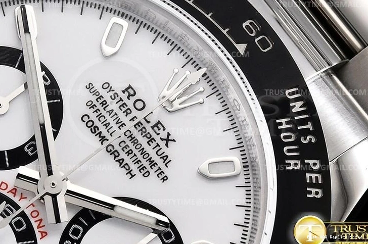 AAA Replica Watches ROLDYT0274B 116500 – Daytona 1101